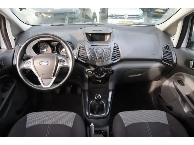 Ford EcoSport 1.5 Ti-VCT 2014 Benzine 9