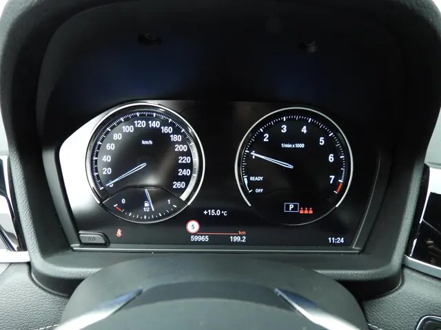 BMW X1 sDrive18i 2022 Benzine 12