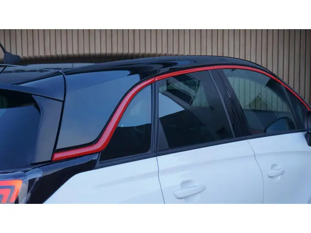 Opel Crossland 1.2 110pk Turbo GS-Line 2023 Benzine 41