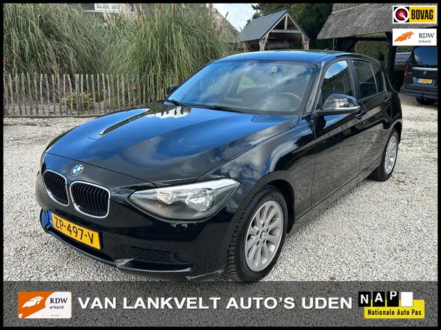 BMW 1 Serie