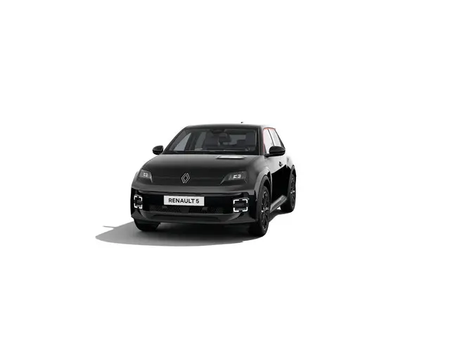 Renault 5 Techno 2025 Elektrisch 9