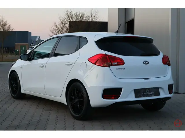 Kia cee'd 1.0 T-GDi 2017 Benzine 29