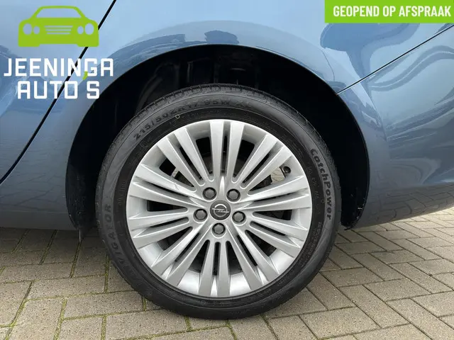 Opel Astra 1.4 Turbo Cosmo|Navi|Airco|NAP 2013 Benzine 22