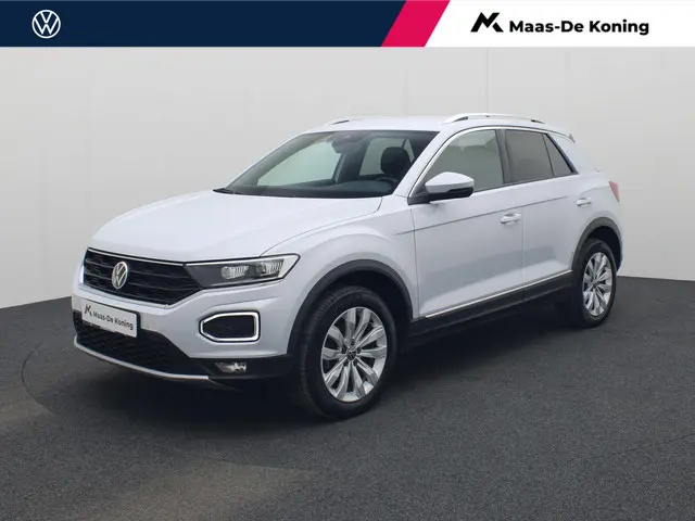 Volkswagen T-Roc 1.5TSI/150PK DSG Sport 2021 Benzine