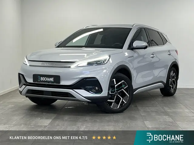 BYD ATTO 3 Design 60 kWh 2024 Elektrisch