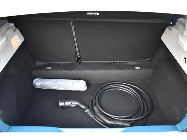 Renault ZOE R135 Zen 52 kWh 2020 Elektrisch 13