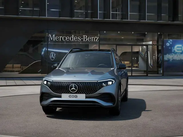 Mercedes-Benz EQB 250+ AMG Line 71 kWh 2026 Elektrisch 40