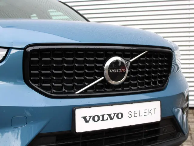 Volvo XC40 2.0 B4 Plus Dark 2025 Benzine 8