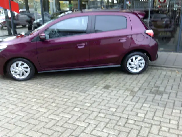 Mitsubishi Space Star 1.2 Nova | 18.312 KM !! 2021 Benzine 5