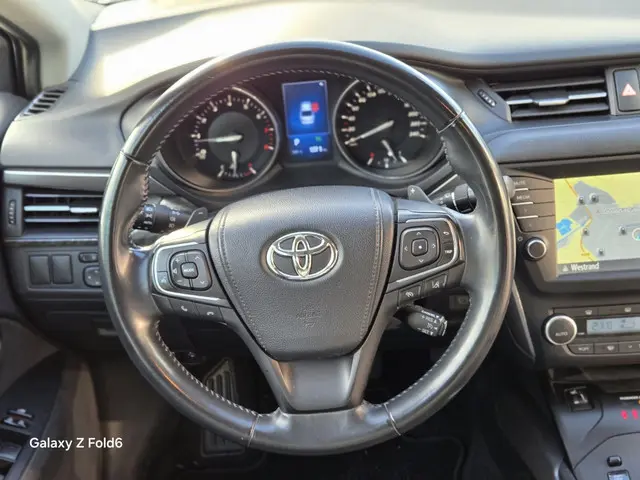 Toyota Avensis 1.8 VVT-i Executive 2017 Benzine 23