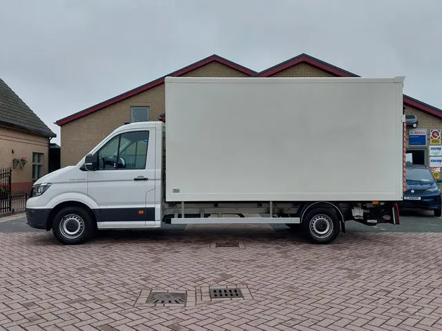 MAN TGE 35 2.0 Lang 2020 Diesel 7