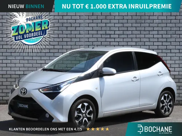 Toyota Aygo 1.0 VVT-i x-joy 2019 Benzine