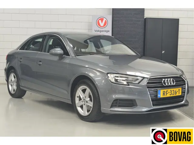 Audi A3 Limousine 1.5 TFSI CoD 2017 Benzine