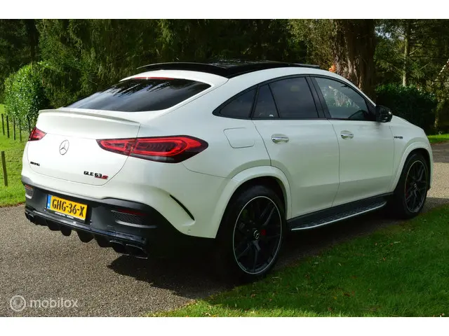 Mercedes-Benz GLE Coupé AMG 63 S 4MATIC+ 2021 Benzine 7