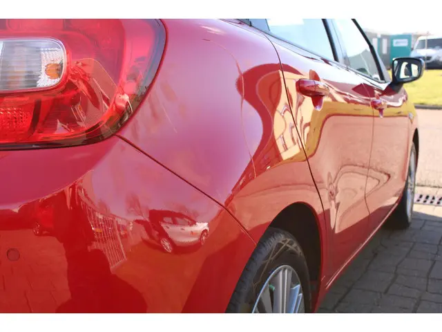Suzuki Baleno 1.2 Rhino 2017 Benzine 6