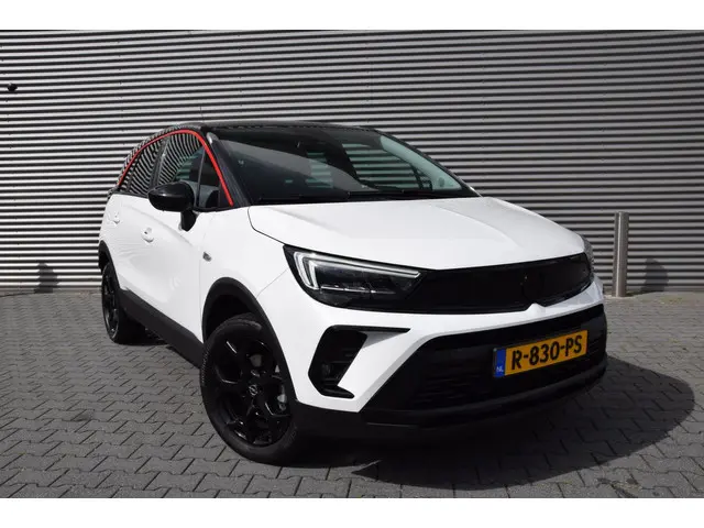 Opel Crossland 1.2 Turbo GS Line VERKOCHT!!! 2022 Benzine 15