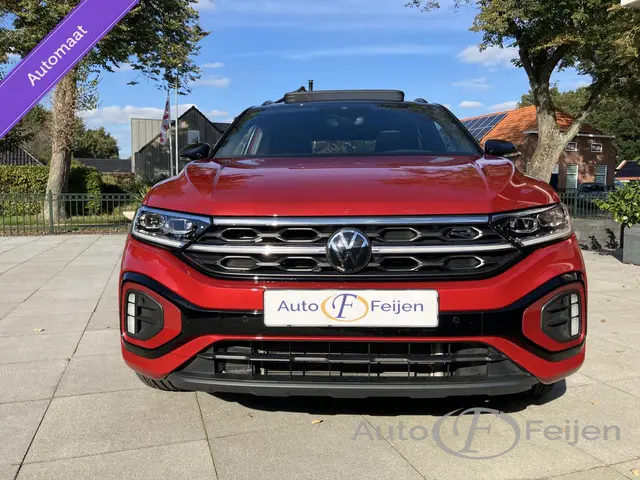 Volkswagen T-Roc 1.5 TSI R-Line Edition 2024 Benzine 3