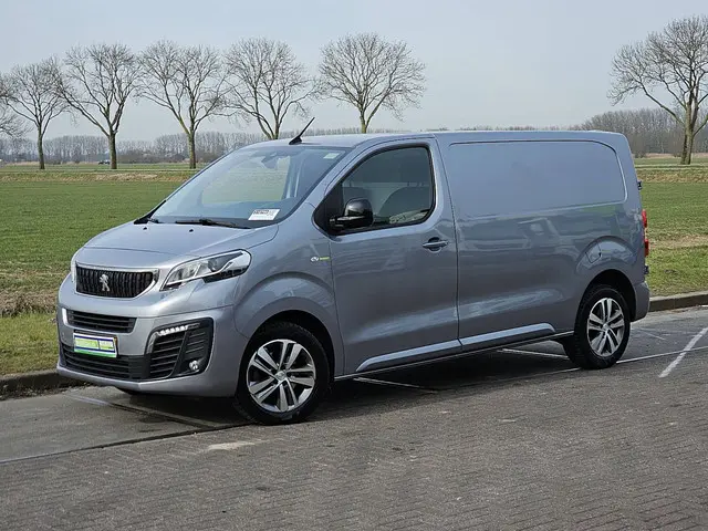Peugeot Expert 2.0 2022 Diesel 2