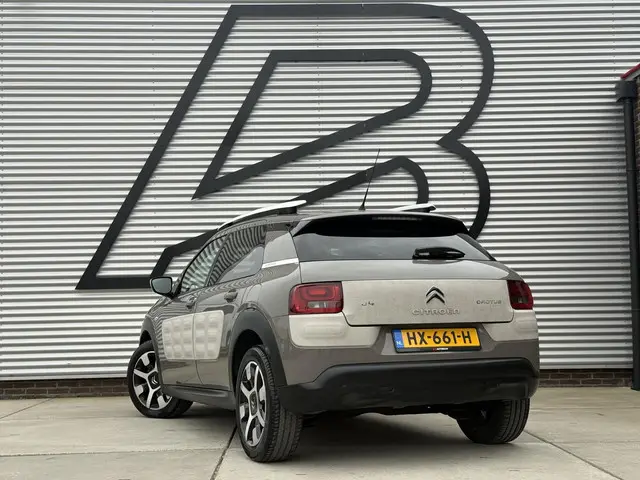 Citroën C4 Cactus 1.2 PureTech Business 2015 Benzine 7