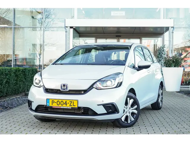 Honda Jazz 1.5i e:HEV ELEGANCE 2022 Hybride Benzine 2