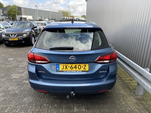 Opel Astra Sports Tourer 1.0 Edition 2016 Benzine 8