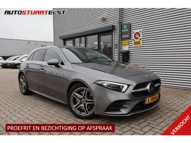 Mercedes-Benz A-Klasse