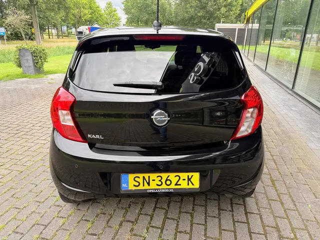 Opel KARL 1.0 ecoFLEX Innovation 2018 Benzine 11