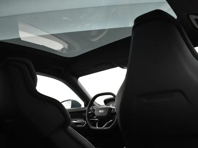 Audi e-tron GT quattro 503 PK 2025 Elektrisch 27