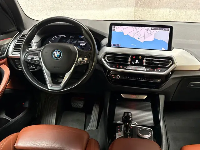 BMW X3 xDrive30e Sport 2022 Hybride Benzine 7