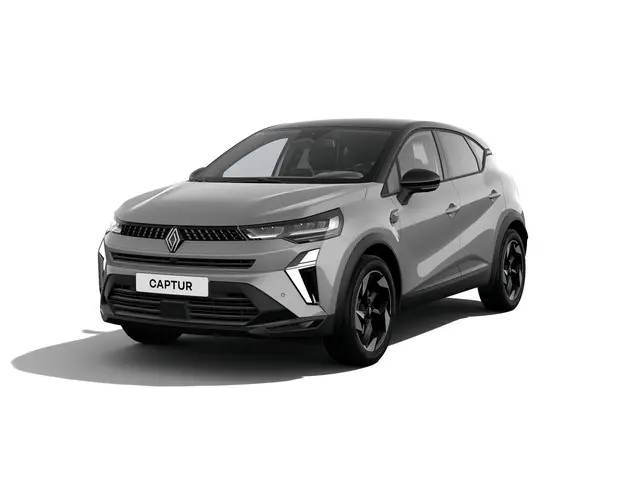 Renault Captur Techno 2025 Benzine 1