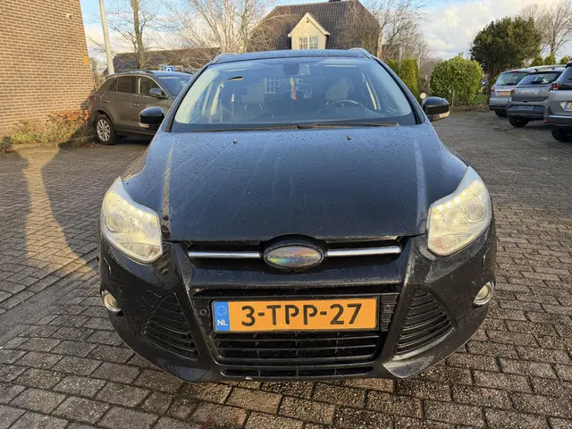 Ford Focus Wagon 1.0 EcoBoost Edition Plus 2014 Benzine 7