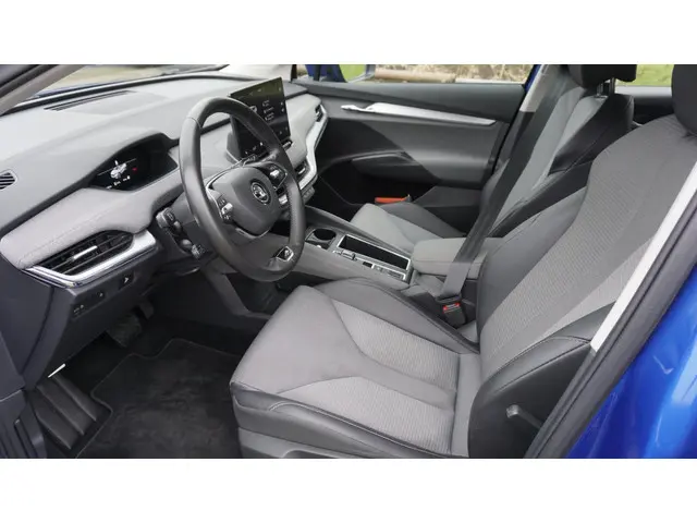 Škoda Enyaq iV 60 Camera SOH 91% 2021 Elektrisch 17