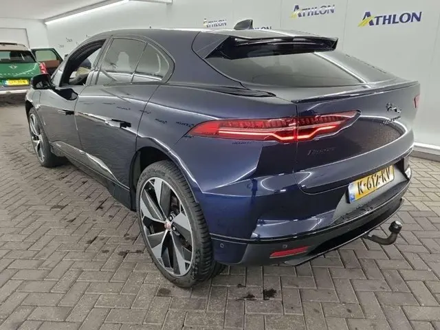 Jaguar I-PACE EV320 HSE 90 kWh 2020 Elektrisch 4