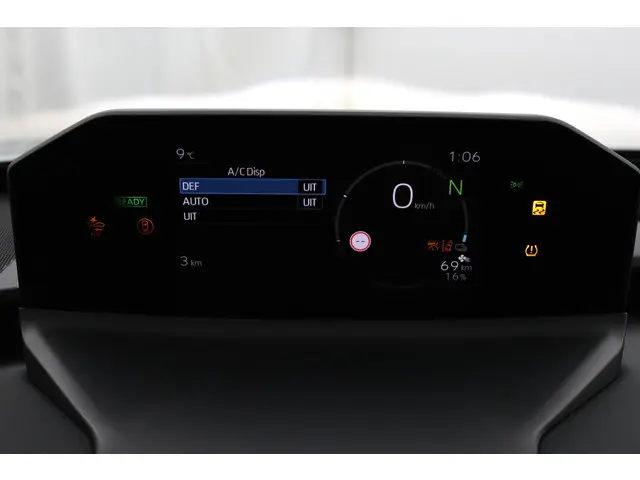 Toyota bZ4X Dynamic 73 kWh 2025 Elektrisch 6