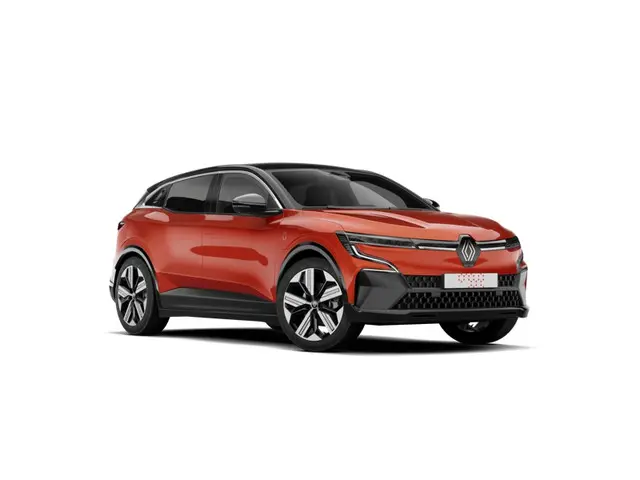 Renault Megane E-Tech Iconic 2025 Elektrisch 3