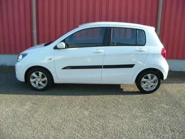 Suzuki Celerio 2