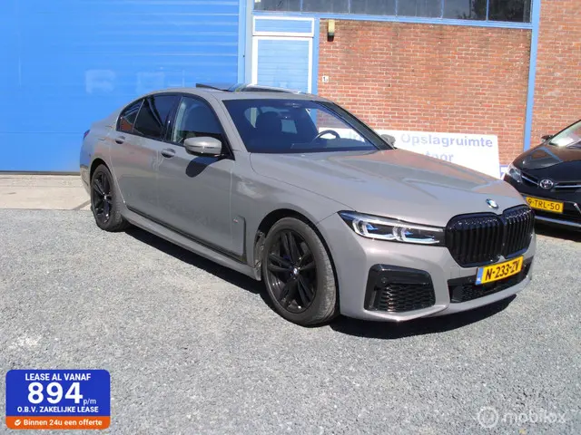 BMW 7 Serie