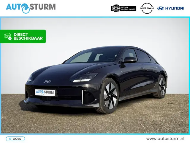 Hyundai IONIQ 6 Connect 77.4 kWh 2025 Elektrisch