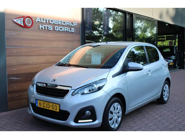 Peugeot 108 1.0 VTi Active Automaat 2015 Benzine