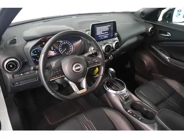 Nissan Juke 1.6 Hybrid Tekna 2023 Hybride Benzine 13