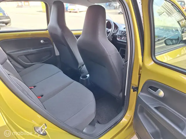 Volkswagen up! 1.0 BMT MOVE UP! 2018 Benzine 11