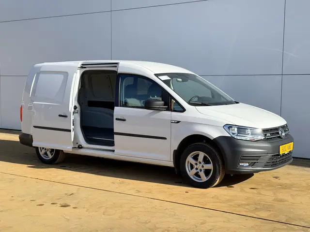 Volkswagen Caddy e-Caddy Maxi 37.3kWh 2020 Elektrisch 5