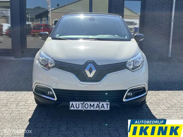 Renault Captur 1.2 TCe Dynamique | Trekhaak 2016 Benzine 2