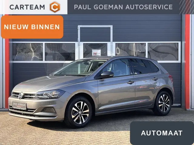 Volkswagen Polo 1.0 TSI Highline IQ Drive 2019 Benzine