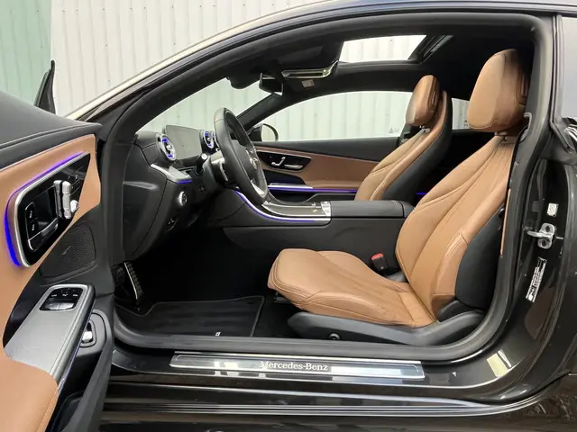 Mercedes-Benz CLE Coupé 200 AMG Line 2024 Benzine 15