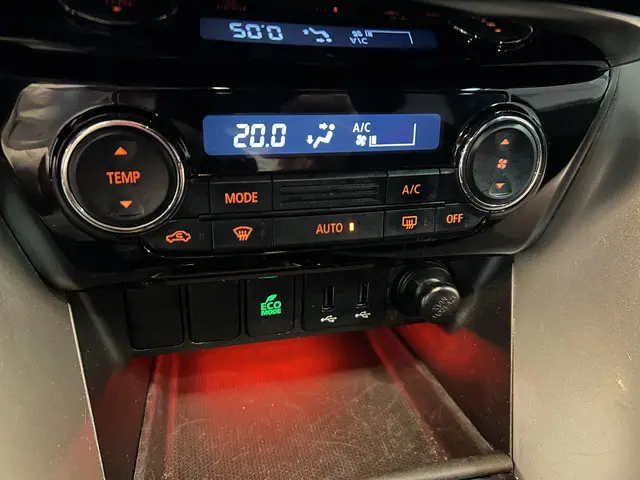 Mitsubishi Eclipse Cross 1.5 DI-T Pure 2018 Benzine 12