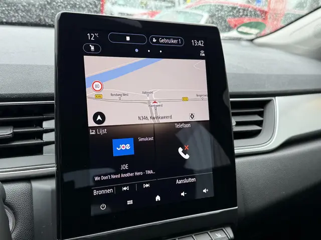 Renault Captur 1.3 TCe 140 Intens 2022 Benzine 28