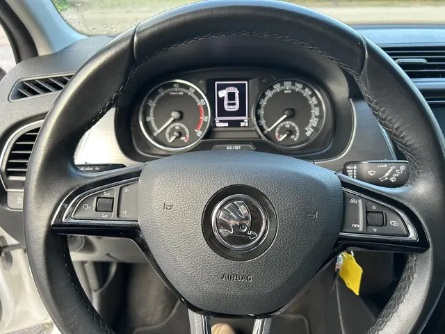 Škoda Fabia Combi 1.0 Clever 2019 Benzine 15