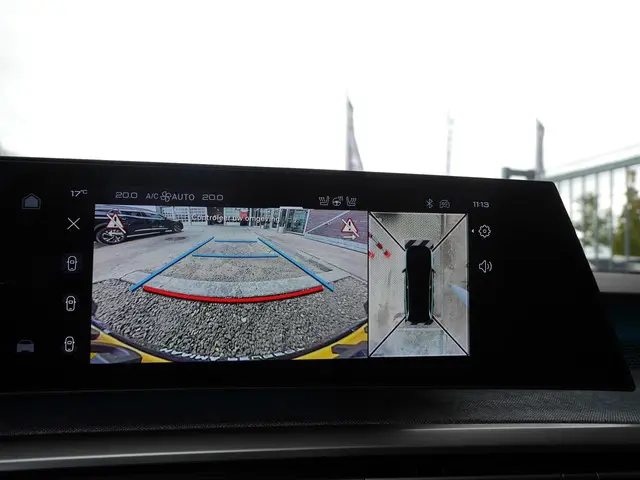 Peugeot e-5008 GT Avantage 73 kWh 2025 Elektrisch 40