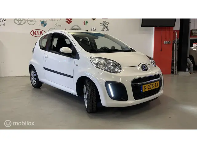 Citroën C1 1.0 Attraction 2013 Benzine 2